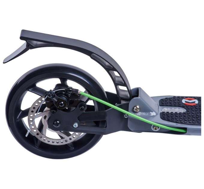 Самокат міський складаний Maraton Phonix ABEC 9 Chrome