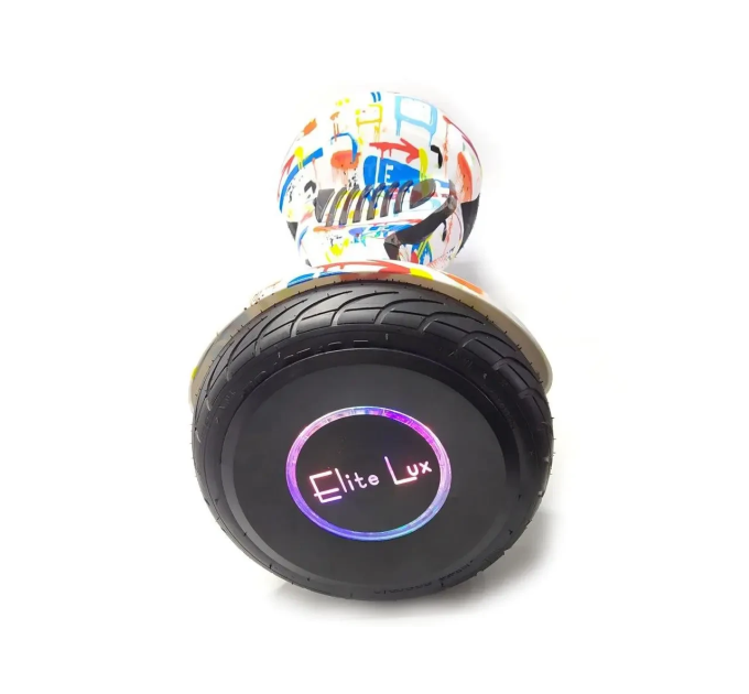 Гіроскутер Smart Balance Elite Lux 10.0” графітті