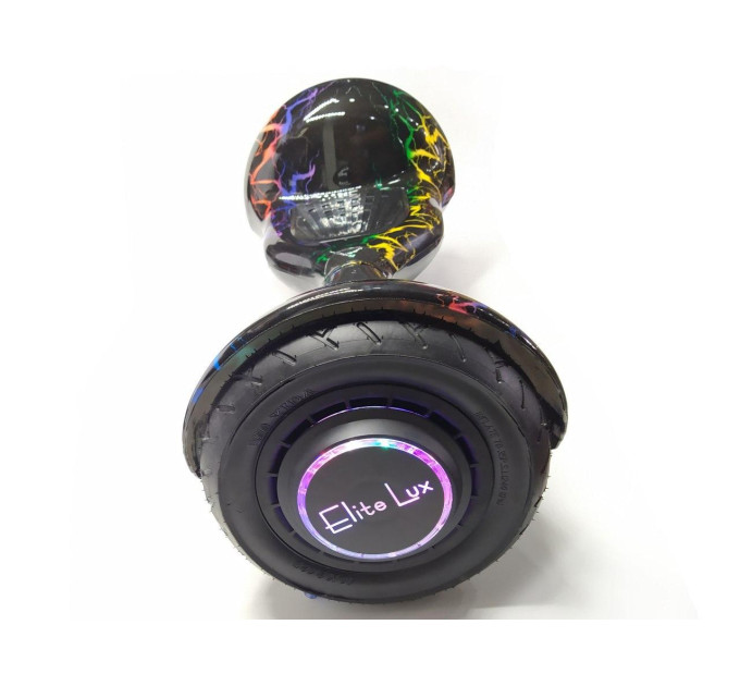 Гироскутер Smart Balance Elite Lux 10.0” разноцветная молния