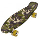 Пенниборд детский с загибом Maraton Longboard 27