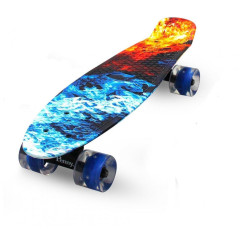 Пенніборд Maraton Penny Zetra Fire до 80 кг