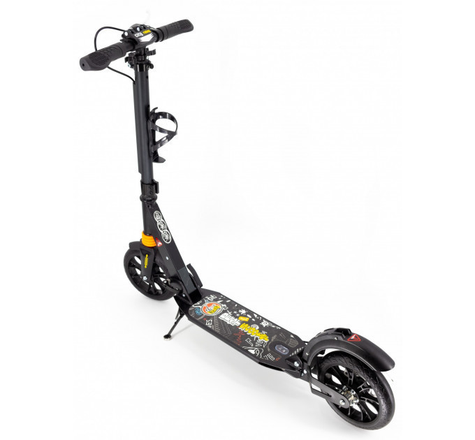 Самокат Scooter Power Urban City Style з дисковим гальмом