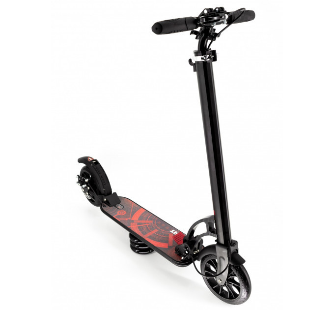 Самокат Scooter City Style з амортизатором від 8 років