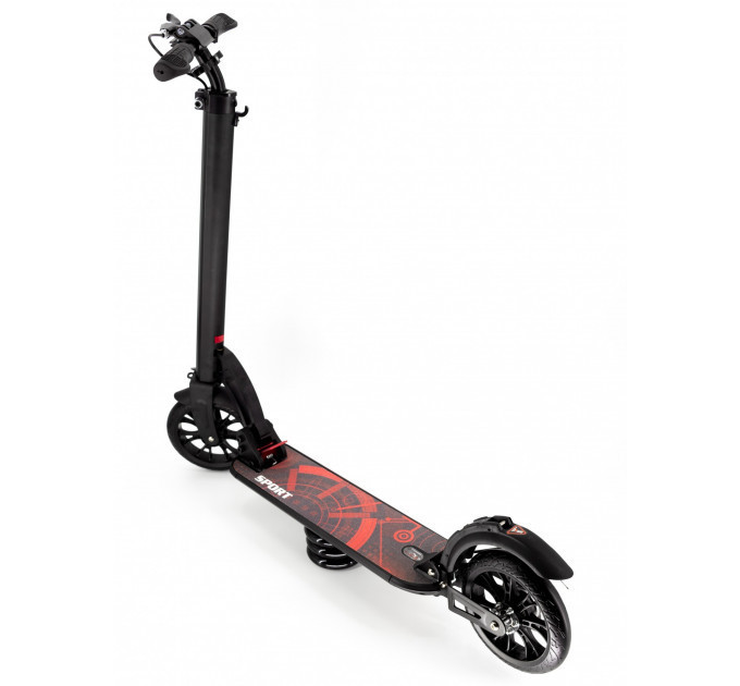 Самокат Scooter City Style з амортизатором від 8 років