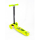 Самокат трехколесный Scooter Pro с подсветкой колес 036STY разные цвета