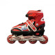 Ролики Happystar 6100 (L 38-43) раздвижные роликовые коньки
