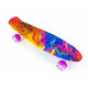 Пенни борд Penny Board скейт детский до 80 кг много цветов подстветка колес