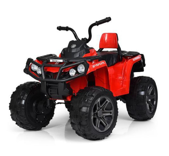 Квадроцикл детский Bambi M 3999EBLR-3 со звуковыми и световыми эффектами