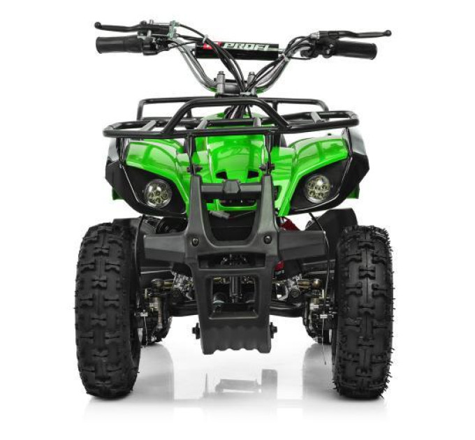 Мощный и быстрый квадроцикл на аккумуляторах Profi HB-EATV800N-5 V3