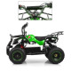 Мощный и быстрый квадроцикл на аккумуляторах Profi HB-EATV800N-5 V3