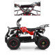 Квадроцикл PROFI HB-EATV800N-3 (MP3) электроквадроцикл красный