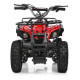 Квадроцикл PROFI HB-EATV800N-3 (MP3) электроквадроцикл красный