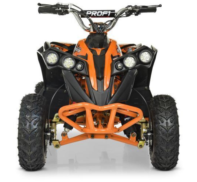 Квадроцикл Profi HB-EATV1000Q-7S аккумулятора 12V/12AH скорость 26,5 км/ч