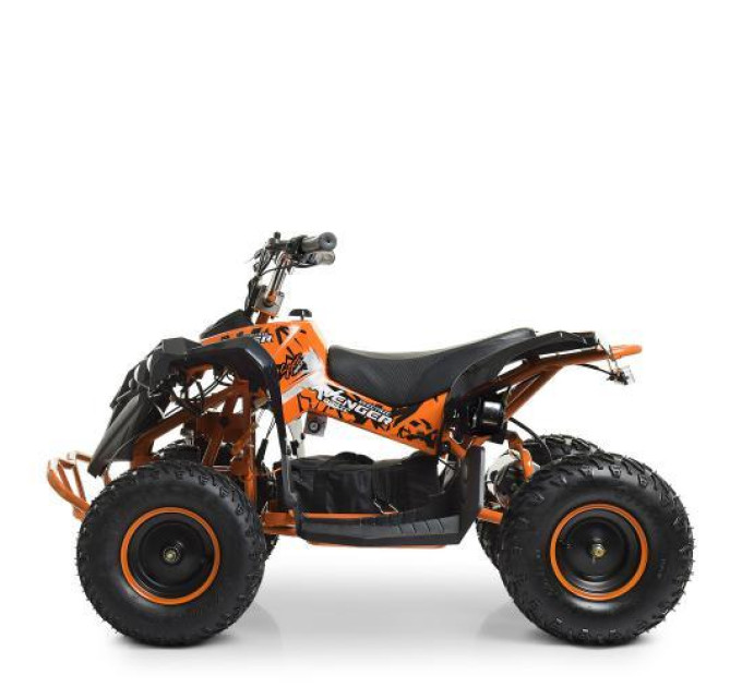 Квадроцикл Profi HB-EATV1000Q-7S аккумулятора 12V/12AH скорость 26,5 км/ч