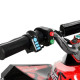 Квадроцикл электрический Profi HB-EATV1000Q-3ST (MP3) V2 1-местный