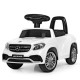 Машина электромобиль BambiM 4065EBLR-1 2 мотора 15W Белый