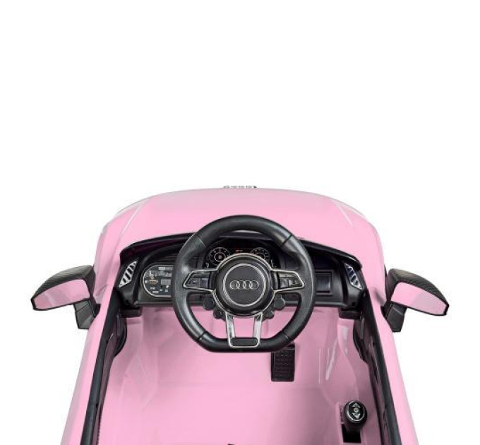 Электромобиль Bambi M 4281EBLR-8 Розовый колеса EVA TF MP3 USB