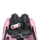 Электромобиль Bambi M 4281EBLR-8 Розовый колеса EVA TF MP3 USB
