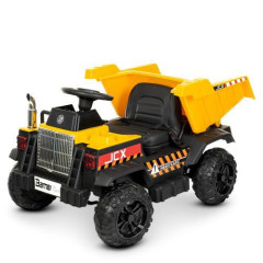 Електромобіль самоскид BAMBI M 4308EBLR-6 до 30 кг.