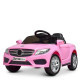 Автомобиль детский Bambi Mercedes-Benz M 2772EBLR-8 электромобиль Розовый