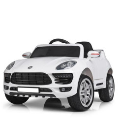 Дитячий електромобіль Bambi M 3178EBLR-1 пульт дистанційного керування музика та світло