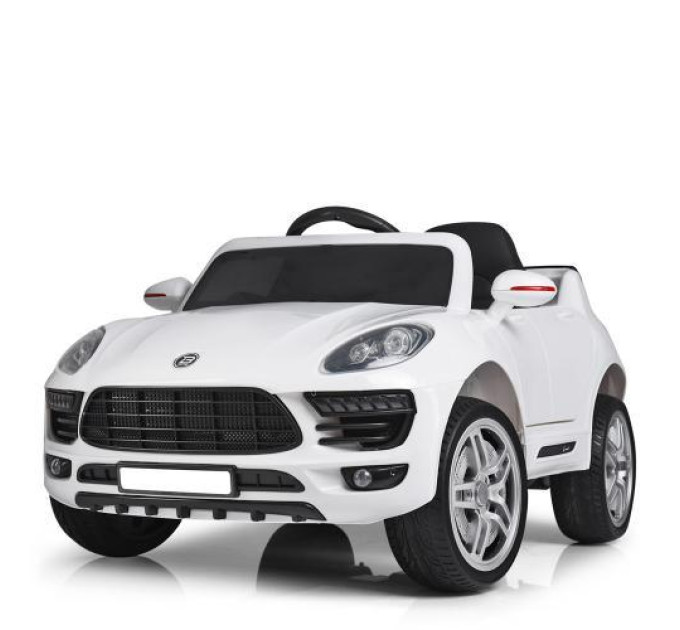 Дитячий електромобіль Bambi M 3178EBLR-1 пульт дистанційного керування музика та світло