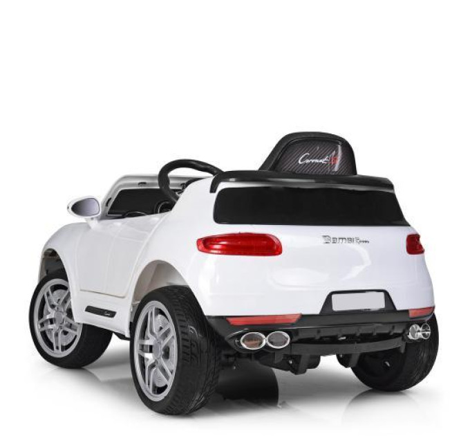 Дитячий електромобіль Bambi M 3178EBLR-1 пульт дистанційного керування музика та світло