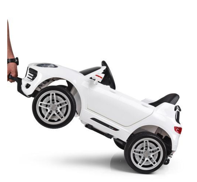 Дитячий електромобіль Bambi M 3178EBLR-1 пульт дистанційного керування музика та світло