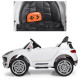 Дитячий електромобіль Bambi M 3178EBLR-1 пульт дистанційного керування музика та світло