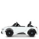 Электромобиль JE1001EBLR-1 BMW автомобиль детский до 30 кг колеса EVA Белый
