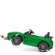 Дитячий електромобіль Bambi Mercedes M 4182EBLR-5 зелений зі звуком та світлом вік 3-8 років