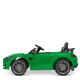 Дитячий електромобіль Bambi Mercedes M 4182EBLR-5 зелений зі звуком та світлом вік 3-8 років