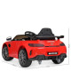 Дитячий електромобіль Bambi Mercedes M 4182EBLR-3 червоний зі звуком та світлом вік 3-8 років