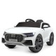 Электромобиль машина BAMBI Audi M 4528EBLR-1 от 3 лет до 30 кг Белый