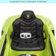 Електромобіль Bambi Lamborghini M 4319EBLR-5 2 мотори 45W зелена