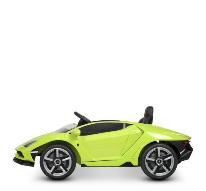 Електромобіль Bambi Lamborghini M 4319EBLR-5 2 мотори 45W зелена