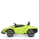 Електромобіль Bambi Lamborghini M 4319EBLR-5 2 мотори 45W зелена