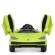 Електромобіль Bambi Lamborghini M 4319EBLR-5 2 мотори 45W зелена