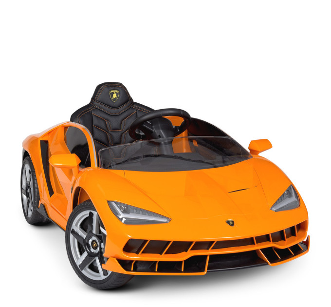 Електромобіль Bambi Lamborghini M 4319EBLR-11 2 мотори 45W зі світлом та музикою, 2 кольори
