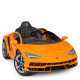 Електромобіль Bambi Lamborghini M 4319EBLR-11 2 мотори 45W зі світлом та музикою, 2 кольори