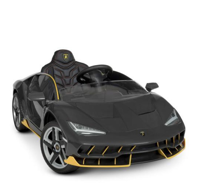 Електромобіль Bambi Lamborghini M 4319EBLR-11 2 мотори 45W зі світлом та музикою, 2 кольори