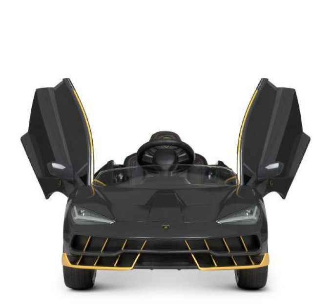 Електромобіль Bambi Lamborghini M 4319EBLR-11 2 мотори 45W зі світлом та музикою, 2 кольори