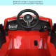 Электромобиль Bambi M 4522EBLR-3 2 мотора 45W со светом и музыкой