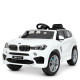 Электромобиль Bambi M 4522EBLR-1 2 мотора 45W со светом и музыкой кондиционер Белый