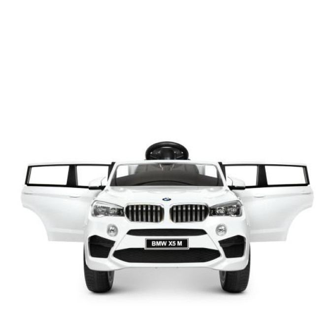 Электромобиль Bambi M 4522EBLR-1 2 мотора 45W со светом и музыкой кондиционер Белый