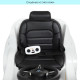 Электромобиль Bambi M 4522EBLR-1 2 мотора 45W со светом и музыкой кондиционер Белый