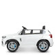 Электромобиль Bambi M 4522EBLR-1 2 мотора 45W со светом и музыкой кондиционер Белый