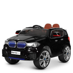 Дитячий ігровий транспорт Bambi BMW M 2762(MP4)EBLR-2 чорний