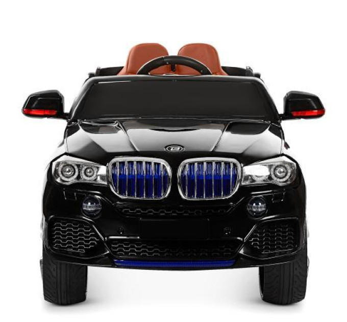 Дитячий ігровий транспорт Bambi BMW M 2762(MP4)EBLR-2 чорний
