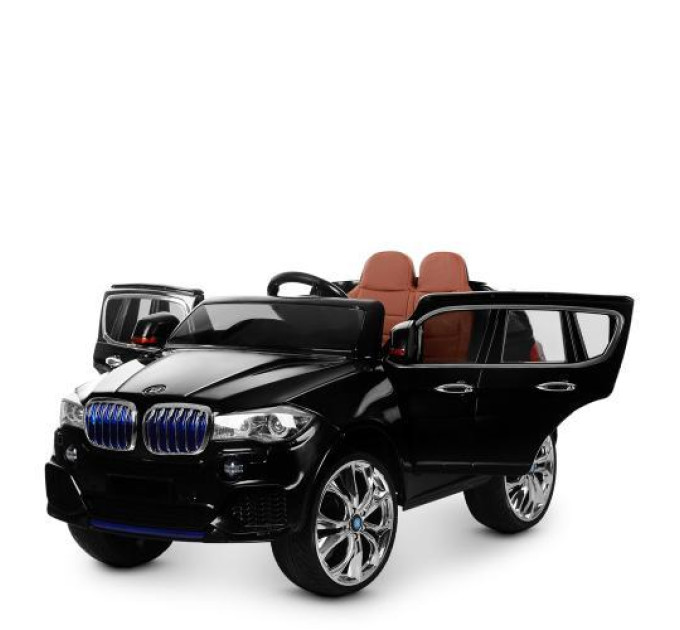 Дитячий ігровий транспорт Bambi BMW M 2762(MP4)EBLR-2 чорний
